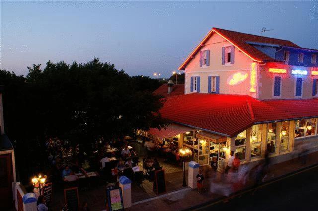 Chez Jean Paul Otel Mimizan-Plage Dış mekan fotoğraf